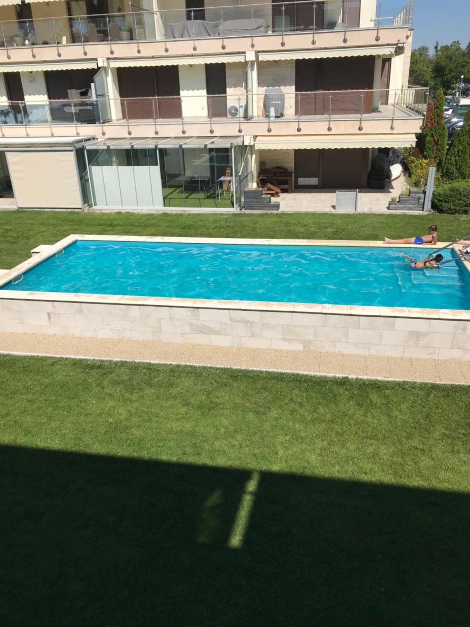 A16 Beachapartman Siofok Luaran gambar