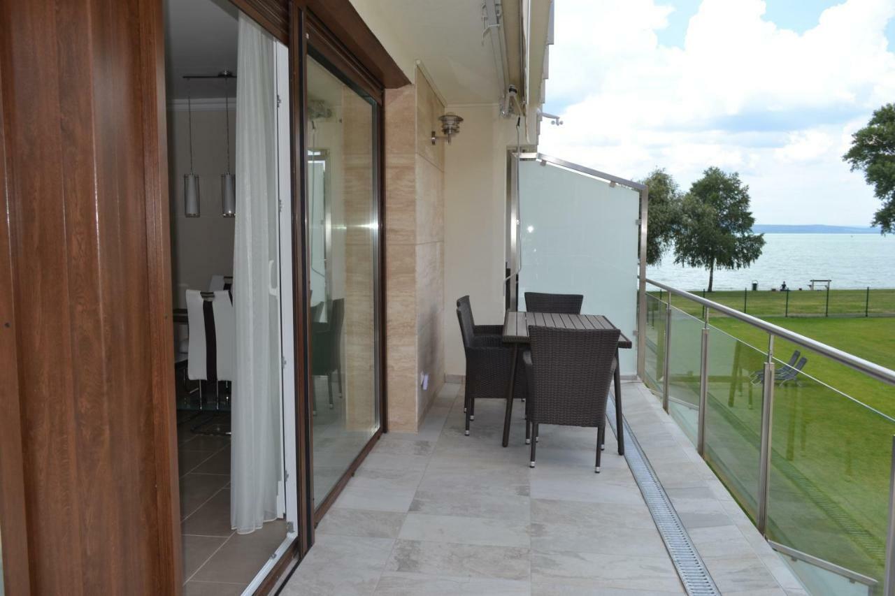 A16 Beachapartman Siofok Luaran gambar