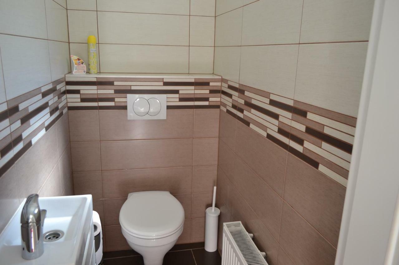 A16 Beachapartman Siofok Luaran gambar