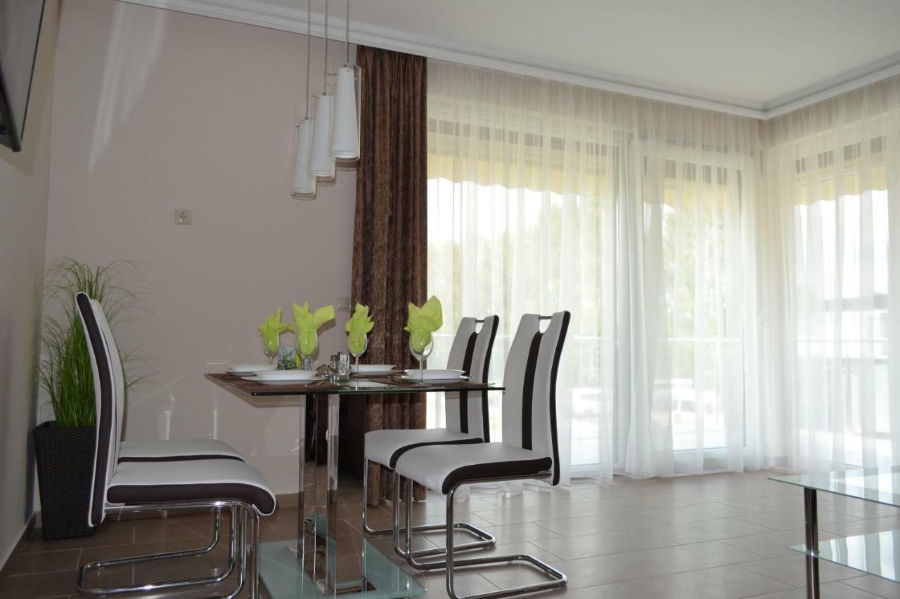 A16 Beachapartman Siofok Luaran gambar