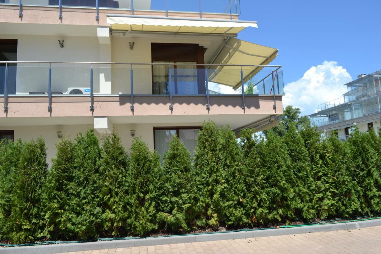 A16 Beachapartman Siofok Luaran gambar