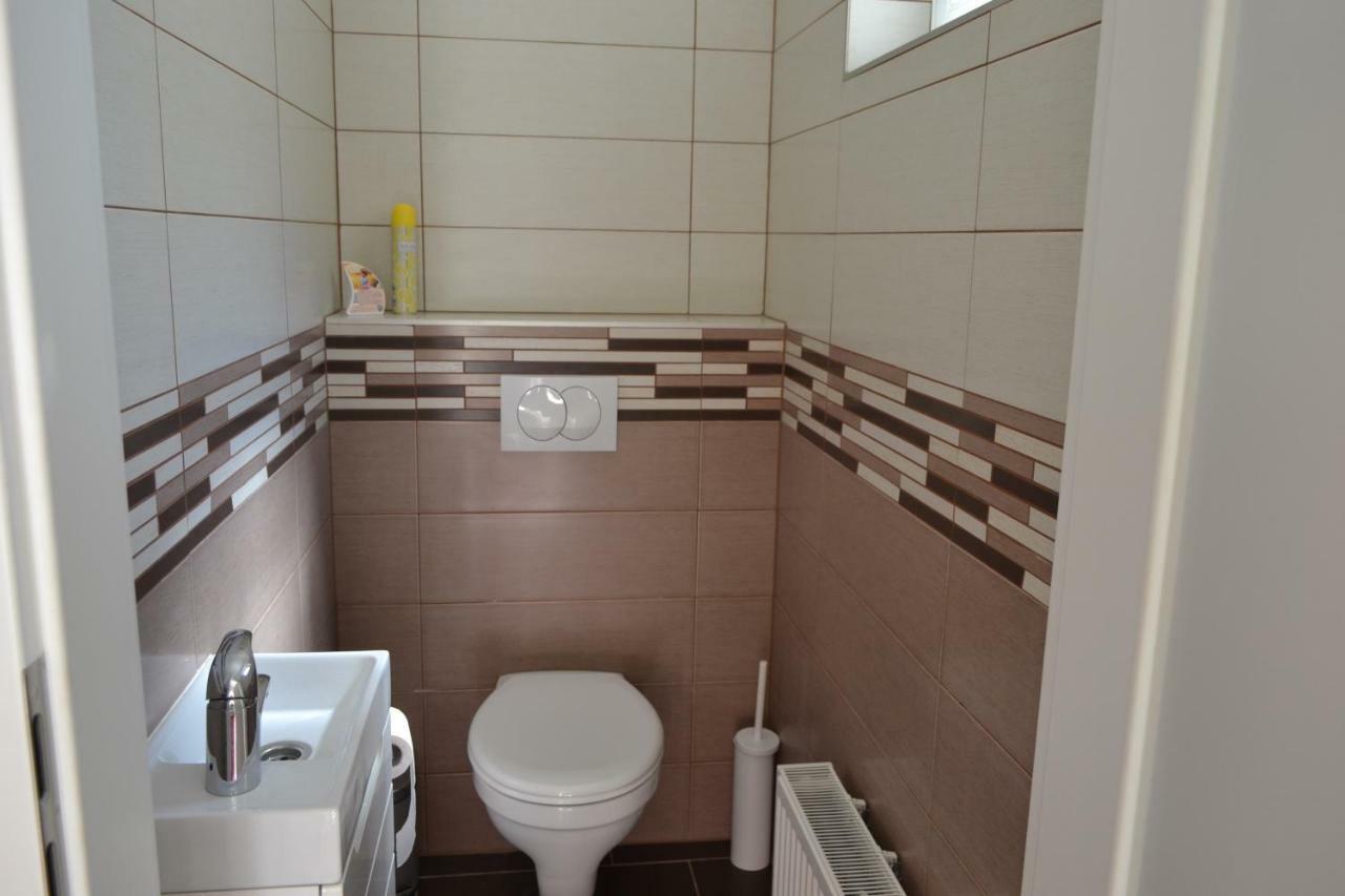 A16 Beachapartman Siofok Luaran gambar