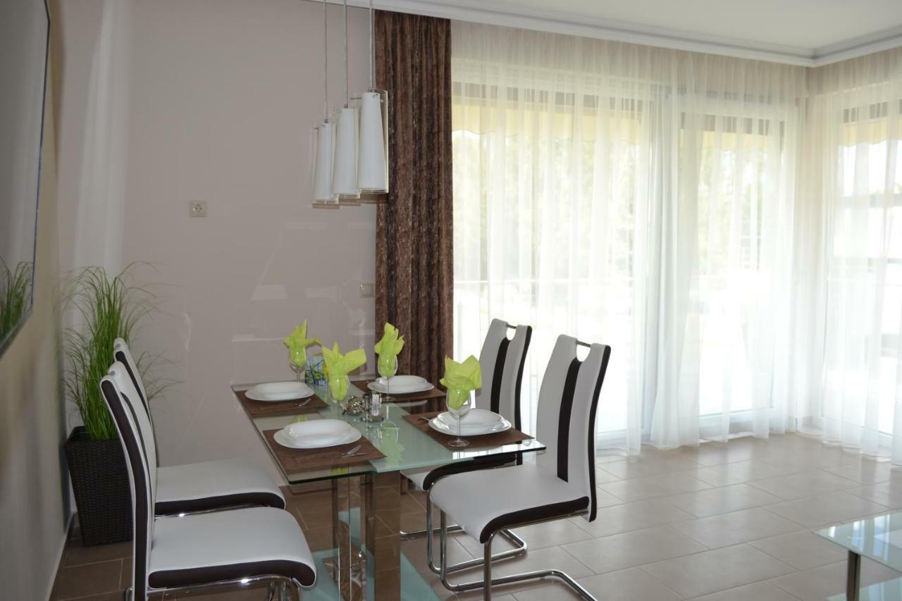 A16 Beachapartman Siofok Luaran gambar