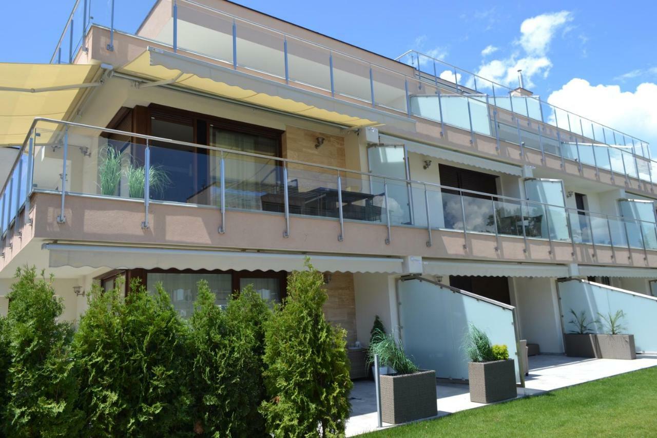 A16 Beachapartman Siofok Luaran gambar